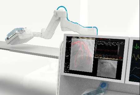 微創(chuàng)?與血管介入機(jī)器人公司Robocath達(dá)成戰(zhàn)略投資協(xié)議并簽訂聯(lián)合成立在華合資公司的約束性框架協(xié)議