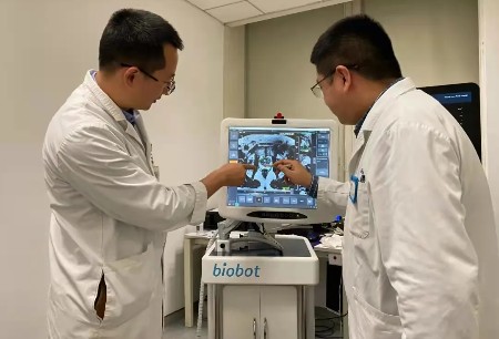 南京鼓樓醫(yī)院圓滿完成Mona Lisa前列腺穿刺機(jī)器人臨床試驗(yàn)手術(shù)病例