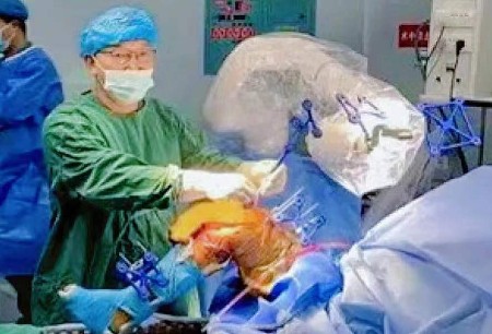 鴻鵠?云南行 | 微創(chuàng)?機(jī)器人輔助TKA多中心研究——“全國(guó)唯一的省級(jí)彝醫(yī)醫(yī)院”楚雄州中醫(yī)醫(yī)院成功開(kāi)展機(jī)器人輔助全膝關(guān)節(jié)置換術(shù)