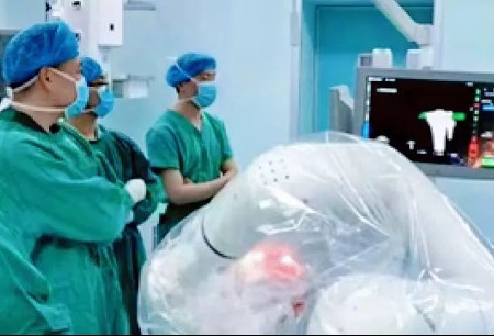 鴻鵠?云南行 | 微創(chuàng)?機(jī)器人輔助TKA多中心研究——云南省中醫(yī)骨傷臨床醫(yī)學(xué)中心順利舉辦機(jī)器人輔助全膝關(guān)節(jié)置換技術(shù)培訓(xùn)班