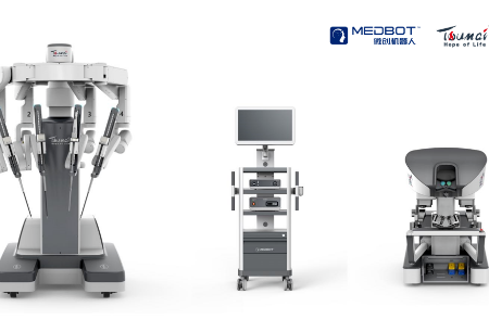 國(guó)產(chǎn)新突破！圖邁?四臂腔鏡手術(shù)機(jī)器人順利完成300例臨床驗(yàn)證手術(shù)