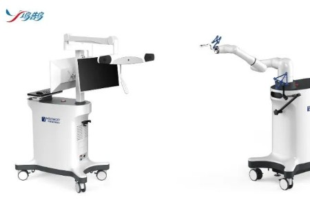 鴻鵠?展翅！國產(chǎn)骨科手術(shù)機(jī)器人鴻鵠?順利完成300例臨床驗(yàn)證手術(shù)