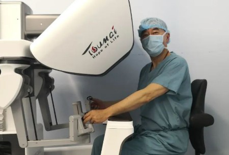 手術行 | 5臺已完成，瑞金醫(yī)院胰腺外科攜手國產(chǎn)圖邁?手術機器人研發(fā)共進步