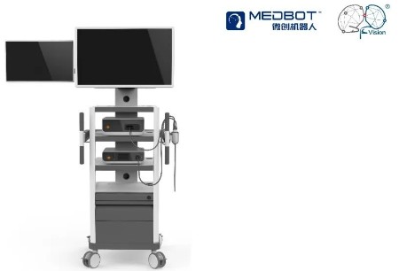 國產(chǎn)二代蜻蜓眼??三維電子腹腔內(nèi)窺鏡獲批上市