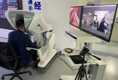 醫(yī)工融合，助力行業(yè)縱深發(fā)展——多位知名機(jī)器人手術(shù)專家開展圖邁?機(jī)器人5G遠(yuǎn)程線上機(jī)器人動(dòng)物手術(shù)