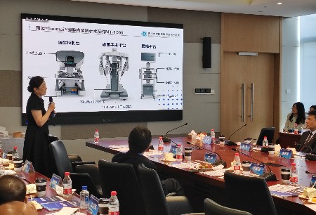 完成72例泌尿外科手術(shù)！圖邁?腔鏡手術(shù)機(jī)器人在浙大一院再創(chuàng)紀(jì)錄