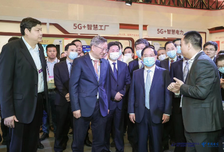 5G讓高端醫(yī)療觸手可及，微創(chuàng)?圖邁?亮相第31屆中國(guó)國(guó)際信息通信展覽會(huì)