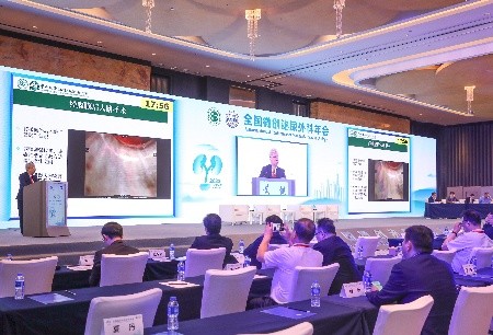 再創(chuàng)5G遠(yuǎn)程手術(shù)全國(guó)首例紀(jì)錄，微創(chuàng)?機(jī)器人閃耀2023年全國(guó)微創(chuàng)泌尿外科年會(huì)