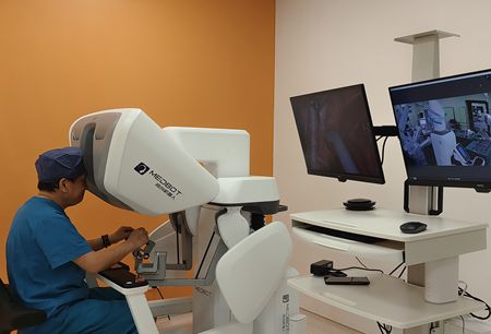 再創(chuàng)世界紀(jì)錄！圖邁?機(jī)器人輔助下5G遠(yuǎn)程根治性膀胱切除術(shù)順利完成