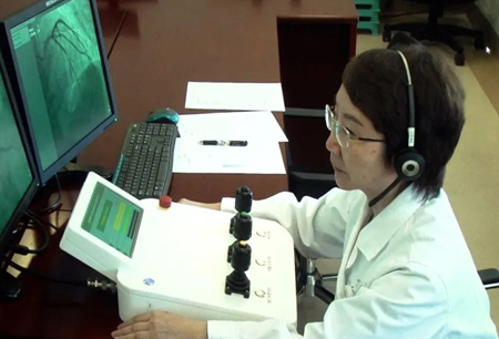 跨越2800公里，R-ONE?輔助完成全國(guó)首例5G超遠(yuǎn)程機(jī)器人經(jīng)皮冠狀動(dòng)脈介入治療手術(shù)（PCI）