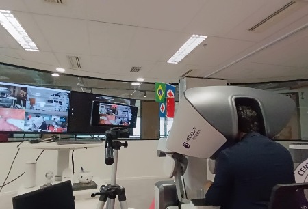 6700公里不差毫厘，圖邁?完成南美洲首例遠(yuǎn)程手術(shù)演示！三國合作讓醫(yī)療服務(wù)無國界成現(xiàn)實(shí)！