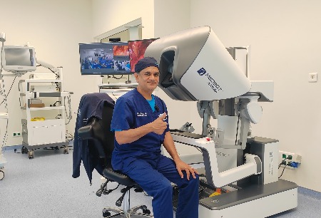 國產(chǎn)圖邁?機(jī)器人完成非洲首批遠(yuǎn)程手術(shù)，開創(chuàng)非洲外科學(xué)新紀(jì)元！