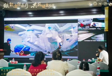 圖邁?輔助三例跨越5000公里多科室遠(yuǎn)程手術(shù)，讓頂尖外科醫(yī)生的“腦”“手”“眼”覆蓋更多醫(yī)療資源薄弱地區(qū)