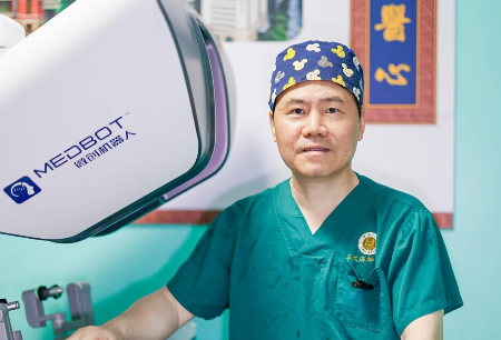 相距700公里，醫(yī)生如何“隔空”實(shí)施胰十二指腸切除手術(shù)？